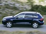 Volkswagen Touareg Hybrid 2010 года (US)